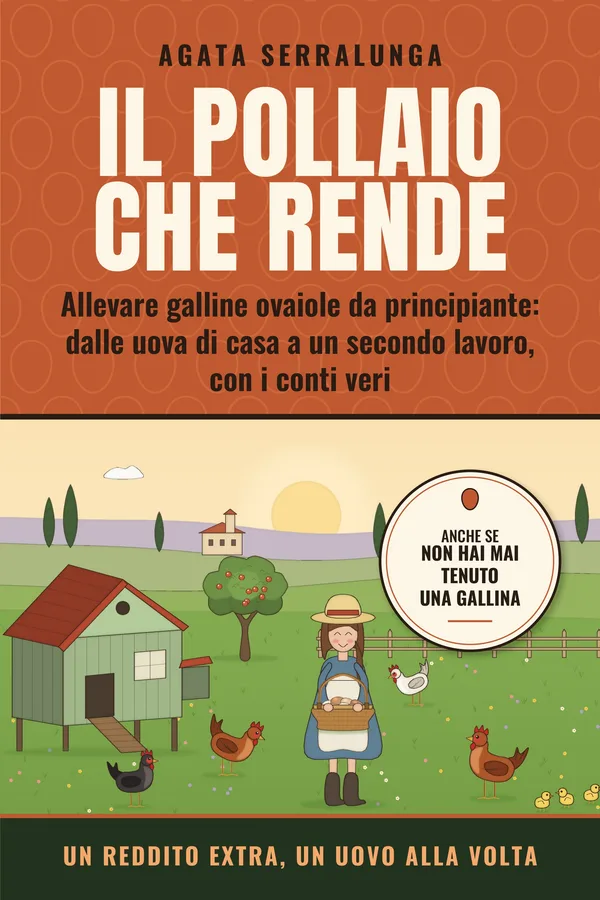 Copertina di Il Pollaio che Rende